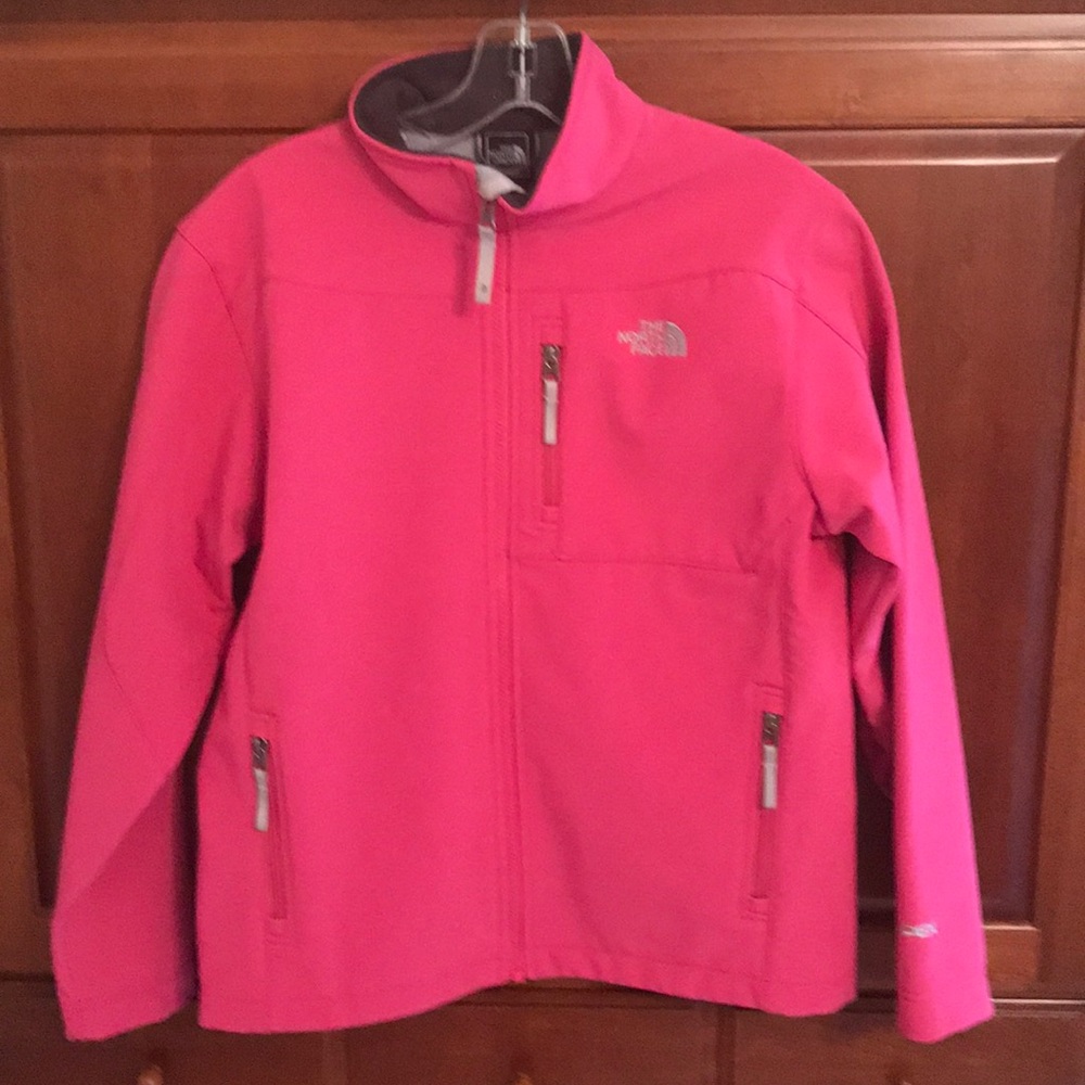 The North Face Apex wind jacket
